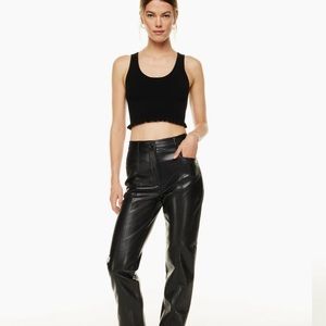 Aritzia rebel pants